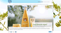 Desktop Screenshot of lepetitmarseillais.es